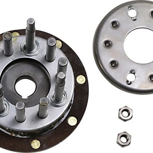 DS Complete Clutch Hub 3-Stud Harley Davidson #138983