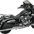 Cobra Neighbor Hater Slip-On Mufflers Chrome #5205 Indian Roadmaster/Chieftain