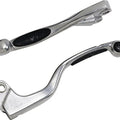 Moose Competition Lever Set Black Kawasaki KX500/KX80/KX250/KX125/KX100 #140690