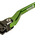 Torc1 Vengeance Flex Clutch Lever Green #6912-0208 Kawasaki