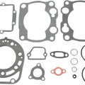 Moose Top End Gasket Kit fits Kawasaki KX250 1990-1991