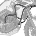 Givi Upper Engine Guards Black #TNH1209 for Honda