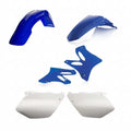 Acerbis Plastics Kit 05 Original Yamaha YZ250 2-Stroke/YZ125 2002-2005