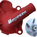 Boyesen Supercooler Kit Red for Honda CRF450R/CRF450RX/CRF450RWE 2021-2023