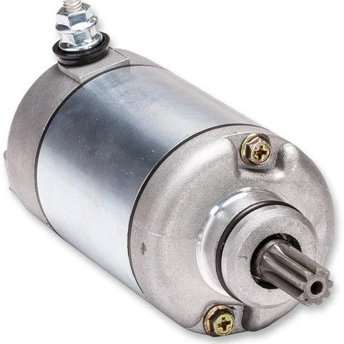 Rick's Motorsports Starter Motor #61-324 for Suzuki Burgman 400 2003-2006