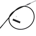 Motion Pro Black Push Idle Cable Harley Sport Glide/Low Rider/Grand Touring