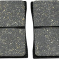 Ebc Organic Brake Pads Front #FA95