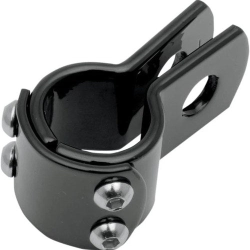 DS Three-Piece Frame Clamp 1.25" Gloss Black