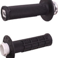 Odi Micro-X Half Waffle V2 Lock-On Grips 7/8" Black