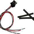 Namz Throttle Position/Oil Pressure Sensor Connector PT-13532244 Harley Davidson