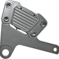 Gma 2-Piston Classic Brake Caliper Anodized Front Harley Davidson Electra Glide