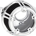 Arlen Ness Method Series Air Cleaner Chrome #600-238 Harley Davidson