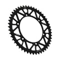 JT Racelite Aluminum Rear Sprocket 49T Black #JTA460.49BLK for Kawasaki/Suzuki