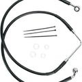DS Vinyl Brake Line Kit Front Harley Dyna Street Bob Fxdb 2007/FXDBI 2006 143670