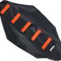 Moose Ribbed Seat Cover Black/Orange KTM 65 SX 2009-2015