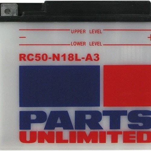 PU Heavy Duty Battery 12V fits Honda GL1500 Gold Wing 1988-2000
