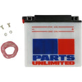 Parts Unlimited Heavy Duty Battery 12V fits Kawasaki/Honda LEMM2218L