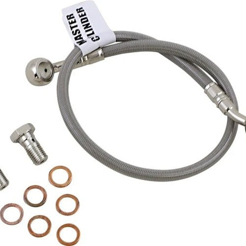 Galfer Brake Line Rear for Honda CB900F 919 2002-2009