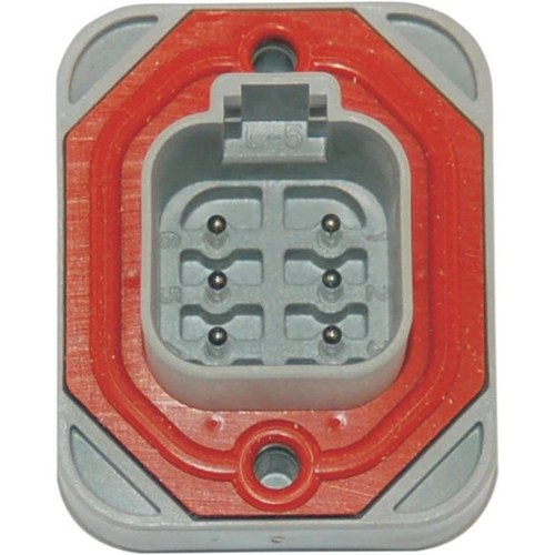 Namz Deutsch DT Series Connector Male Header 6-Pin