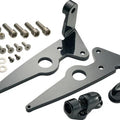 Ciro Highway Peg Mounts Black #66201 Indian Roadmaster/Chieftain/Chief