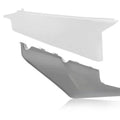 Acerbis Side Panels 20 White/Gray Husqvarna FC 250/FC 350/FC 450/TC 125/TC 250