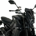 Puig Naked New Generation Sport Windscreen Dark Smoke fits Yamaha MT-09 2021