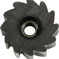 UFO Chain Roller Black #KA04754001 for Kawasaki