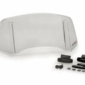 Puig Touring Windscreen Multi-Adjustable Clip-On Visor 2.0 Smoke