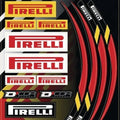 Dcor Universal Decal Sheet Pirelli