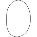 Vertex-Winderosa Clutch Cover Gasket Outer #819193 for Honda Crf 250
