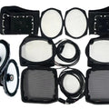 Cerwin-Vega SM69F4 Saddlebag Speaker Kid Kit #RPMSM69413LK Harley Davidson
