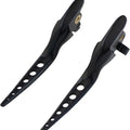 Yaffe Race Lever Set Black Harley Davidson Electra Glide/Street Glide/Road Glide