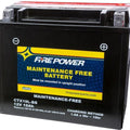 Wps Fire Power CTX19L-BS Maintenance Free Battery