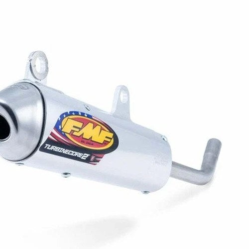 Fmf TurbineCore 2 Silencer #024081 fits Yamaha YZ125 2022-2025