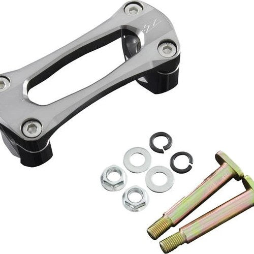 Zeta RX Handlebar Clamp Kit #ZE32-4045 for Yamaha WR250R/WR250X