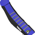 Dcor Ribbed Seat Cover Black/Blue/Gray #30-50-487 for Yamaha YZ450F/YZ250F