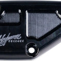 Hofmann Designs Brake Fluid Reservoir CoverHDB1075B Harley Davidson