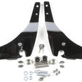 National Cycle Paladin Backrest Quick Mount for Yamaha V-Star 650 Classic 98-10