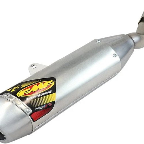 Fmf PowerCore 4 Hex Slip-On Muffler fits Honda CRF450X 05-09, 12-17