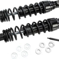 HardDrive Bazooka Rear Shocks 13" Heavy Duty #R0800140-2 Harley Davidson