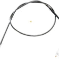 Magnum Black Pearl Pull Throttle Cable 36" #43366 Harley Davidson Sportster