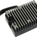 HardDrive Voltage Regulator Black #H0478 Harley Davidson Sportster 1980-1981