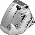 HardDrive Brake Caliper Front Right Chrome #42816 Harley Davidson