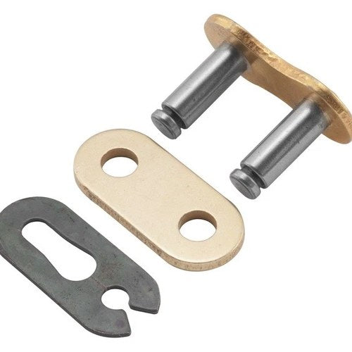 EK 3D 520 SM Connecting Link Clip Type Gold