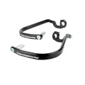 Enduro Engineering Evo 2 Tapered Debris Deflectors Kit 1-1/8" Black