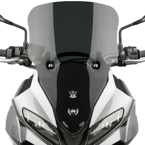National Cycle VStream Windshield Low Dark Tint Triumph Tiger Sport 660 2022