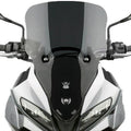 National Cycle VStream Windshield Low Dark Tint Triumph Tiger Sport 660 2022