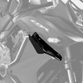 Puig Spoiler Fairing Winglets Black 21333N for Honda CBR650R 2021-2023