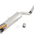Fmf Q4 Slip-On Muffler for Suzuki/Kawasaki DR-Z400S/DR-Z400SM/DR-Z400E/KLX400SR
