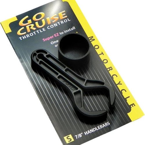 Go Cruise Throttle Control for 7/8" Handlebars